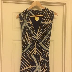 Anthropologie: small Maeve maxi dress, hi-low hem